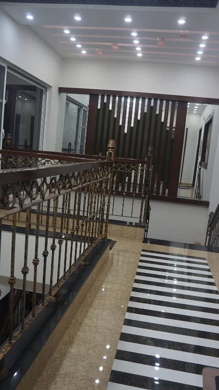 1 Kanal Fully Furnished House For Rent in Bahria Town Lahore 9