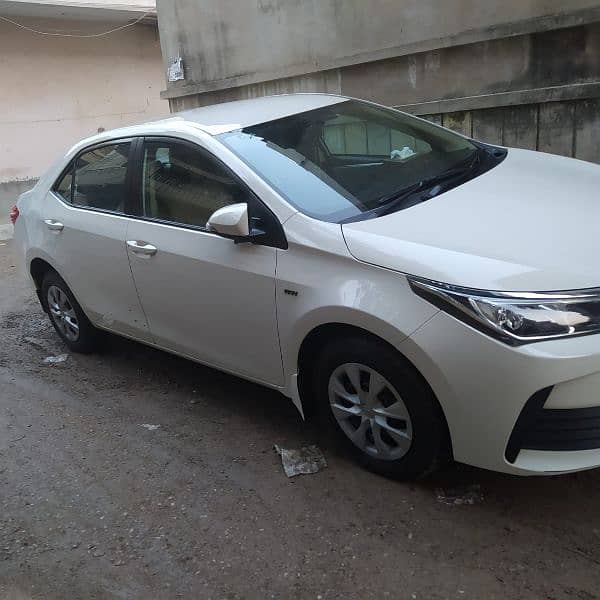 Toyota Corolla XLI 2018 2