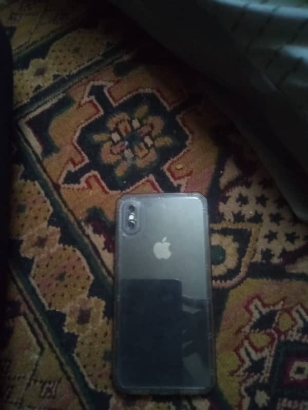 iPhone X new condition 1