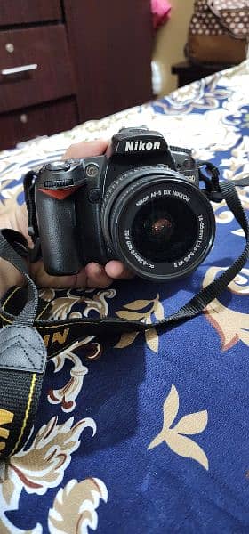 Nikon D90 2