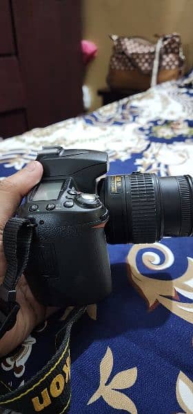 Nikon D90 3