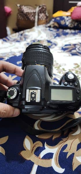 Nikon D90 5