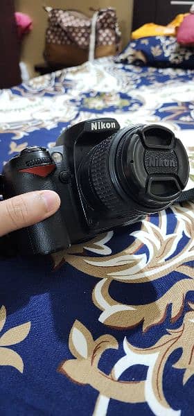 Nikon D90 7