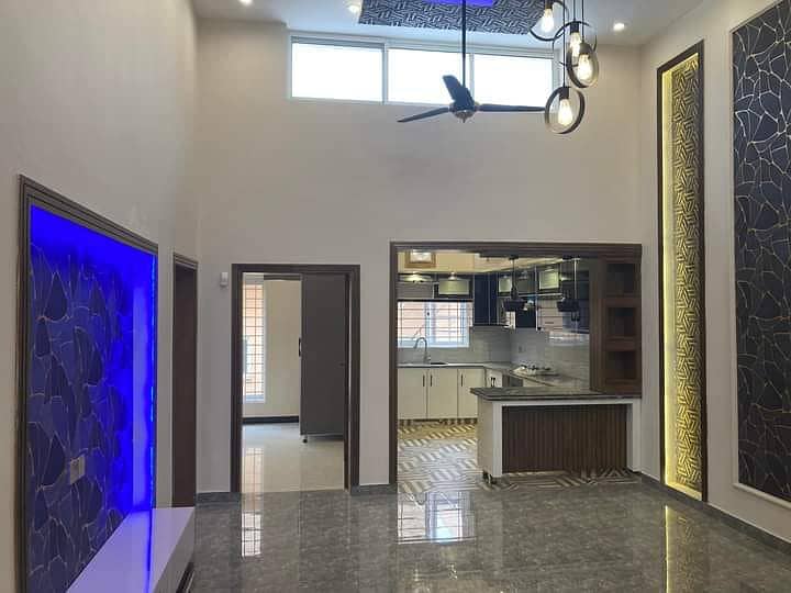 7 Marla Luxury Designer House For Sale 22