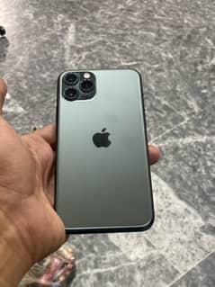 Iphone 11 pro pta approved 256gb