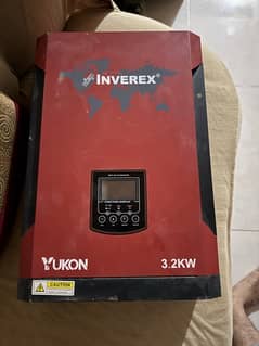 Inverex Yukon 3.2 KW 2022