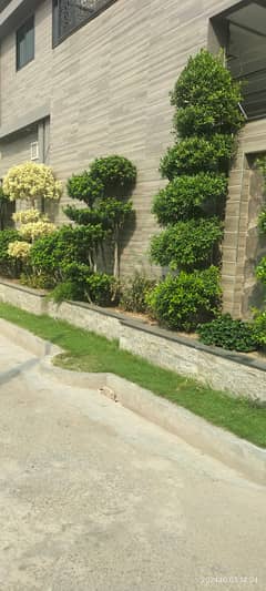 5 Marla plot # 632 K Block Al- Rehman garden phase 2 Lahore 0