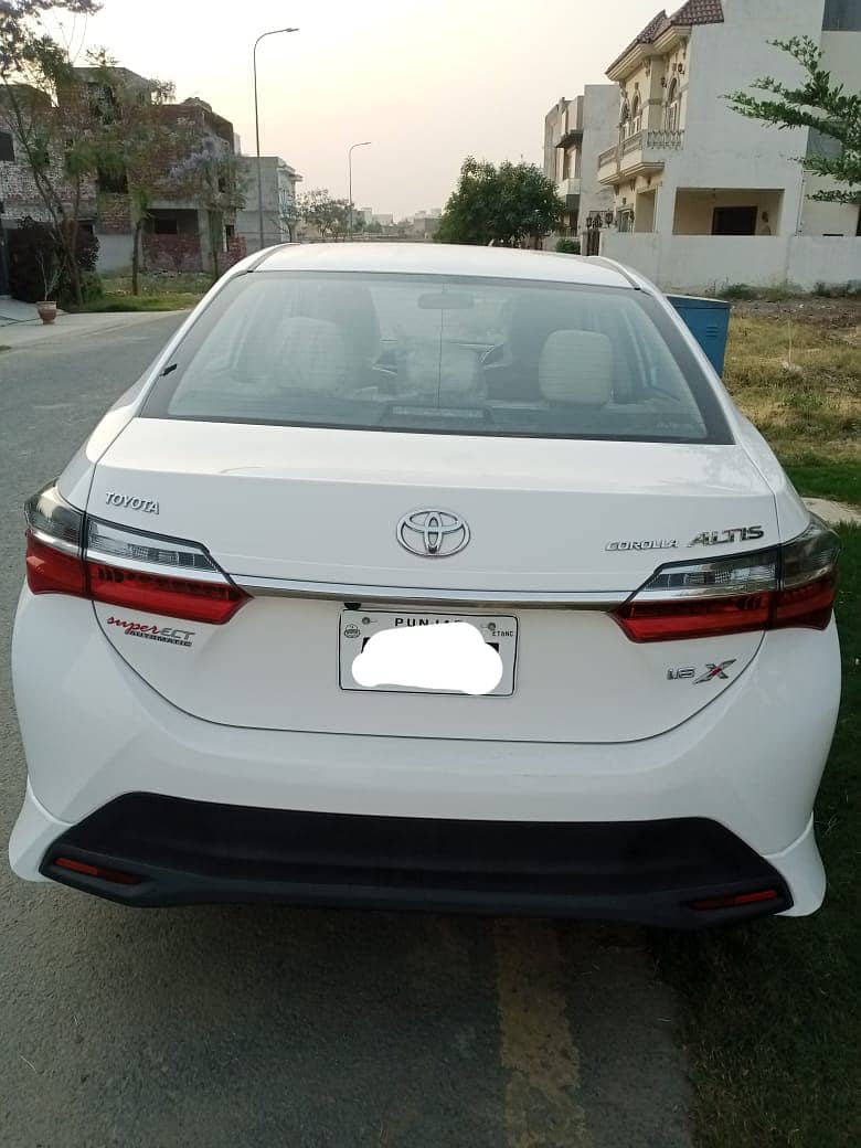 Toyota Corolla Altis 2021 1.6 1