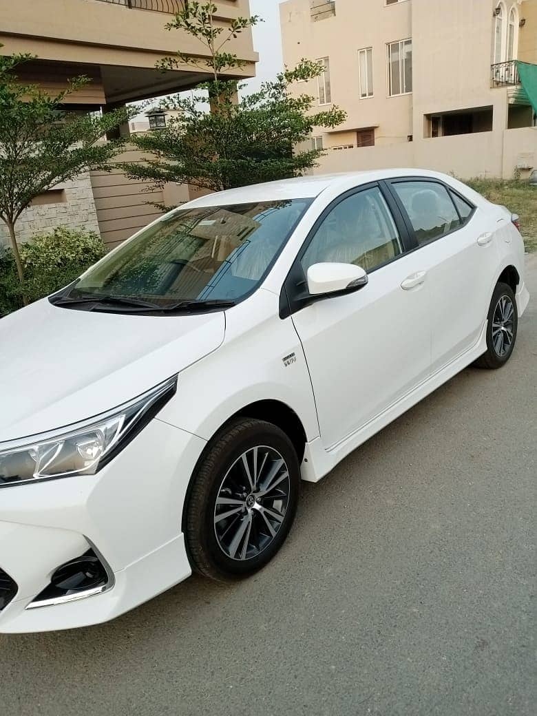 Toyota Corolla Altis 2021 1.6 2