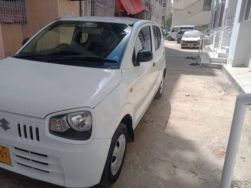 Suzuki Alto 2020 10