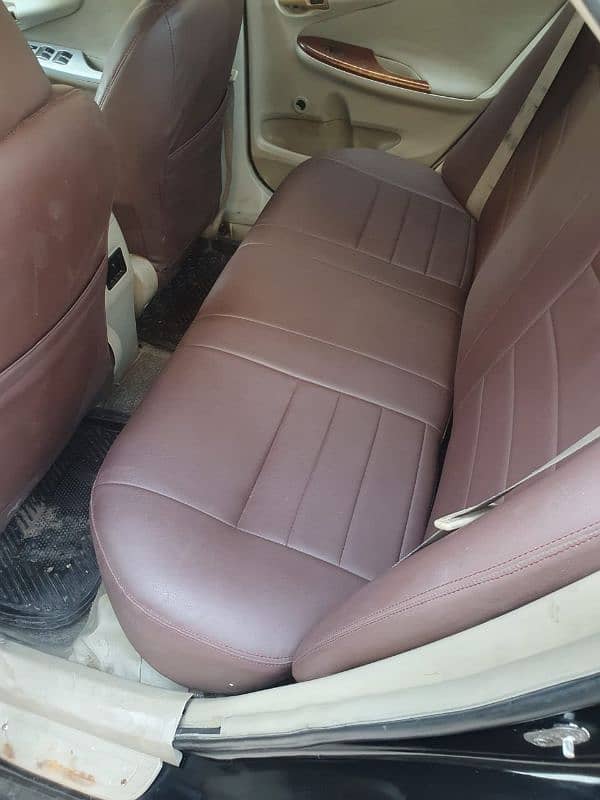 TOYOTA COROLA XLI urgent sale 7