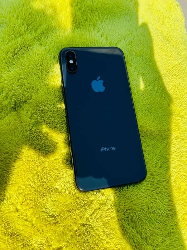 Iphone X 256GB 5