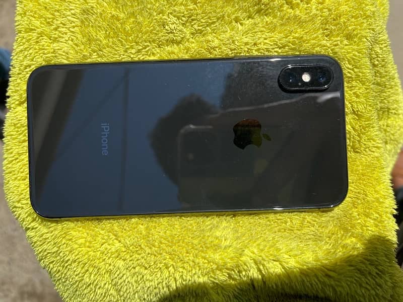 Iphone X 256GB 8