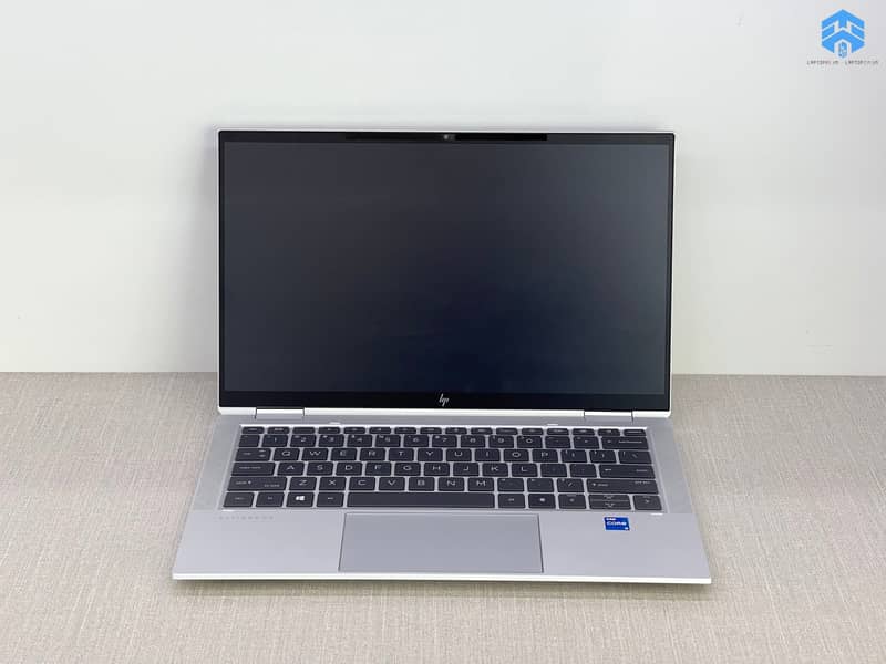 Hp EliteBook 11th Gen X360 1030 G8 Touch Rotate LED New Condition: 1