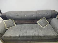 5 seater sofa available for sale