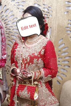 Bridal Baraat Dress