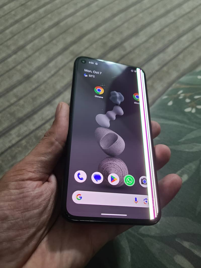 Google pixel 5 non pta 8/128 1