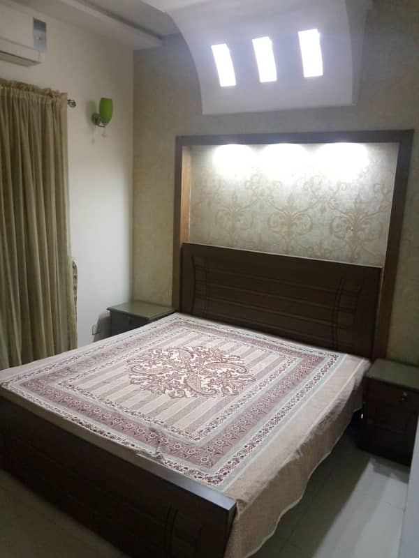 5 Marla Fully Furnished House For Rent in Bahria Town Lahore 18