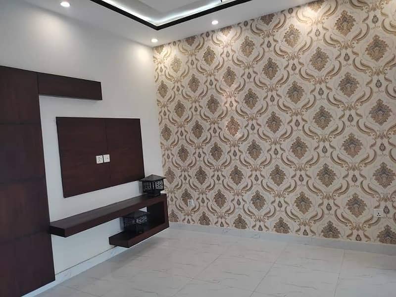 10 Marla House For Rent In Bahria Town Lahore 20