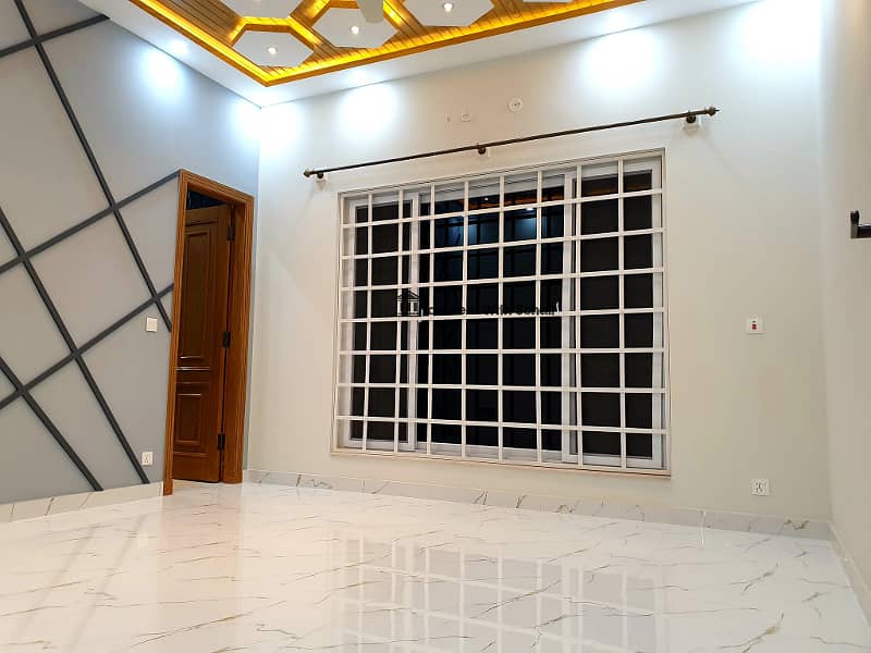 10 Marla Designer Brand New House For Sale In Phase 8 9