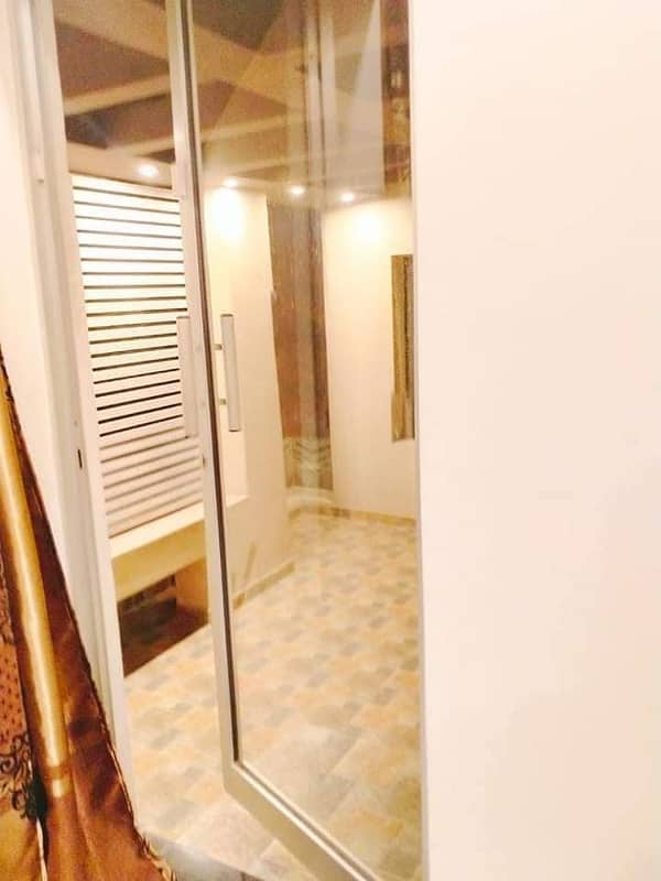 10 Marla Fully Furnished Upper Portion House For Rent in Bahria Town Lahore 1