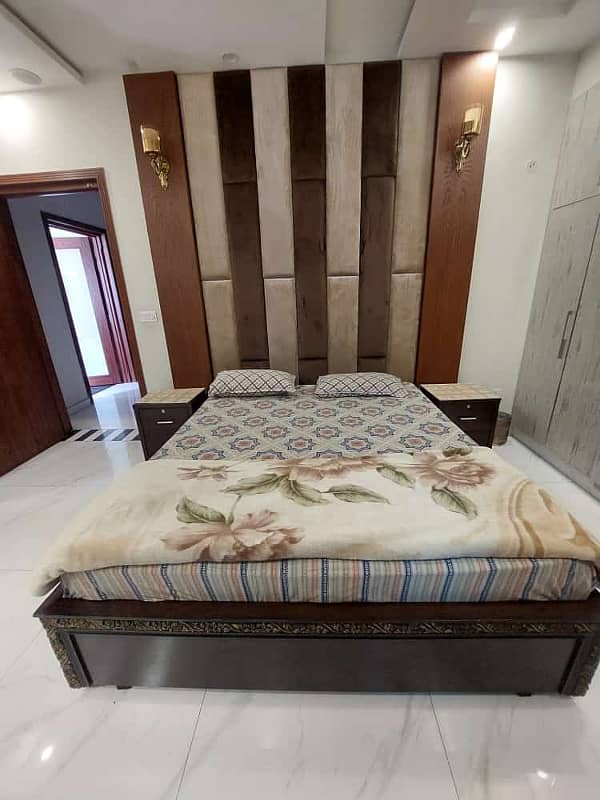 10 Marla Fully Furnished Upper Portion House For Rent in Bahria Town Lahore 5