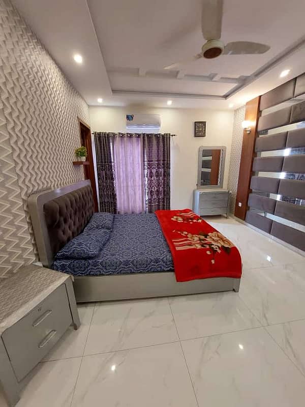 10 Marla Fully Furnished Upper Portion House For Rent in Bahria Town Lahore 7