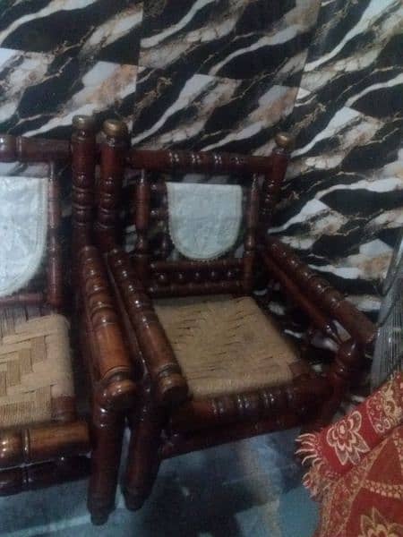 urgent sale my 5 sites sofa set 7