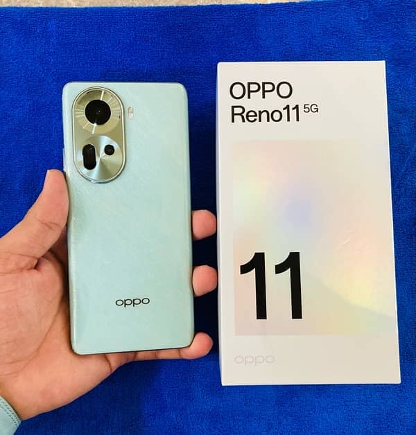 OPPO. RENO. 11.5g 1