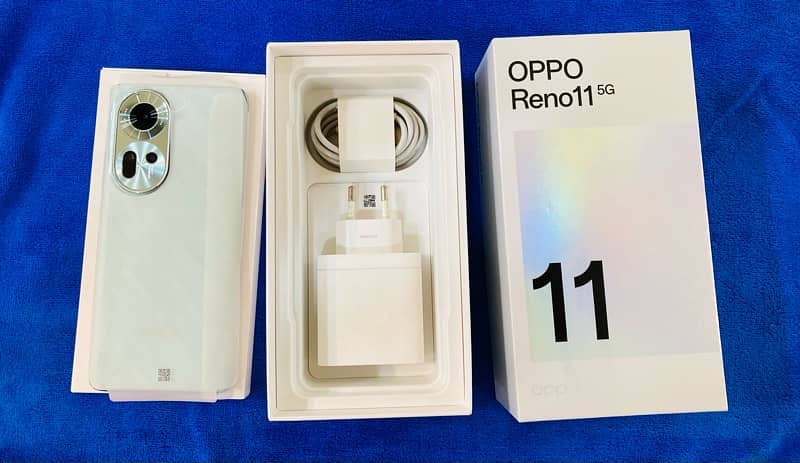 OPPO. RENO. 11.5g 5