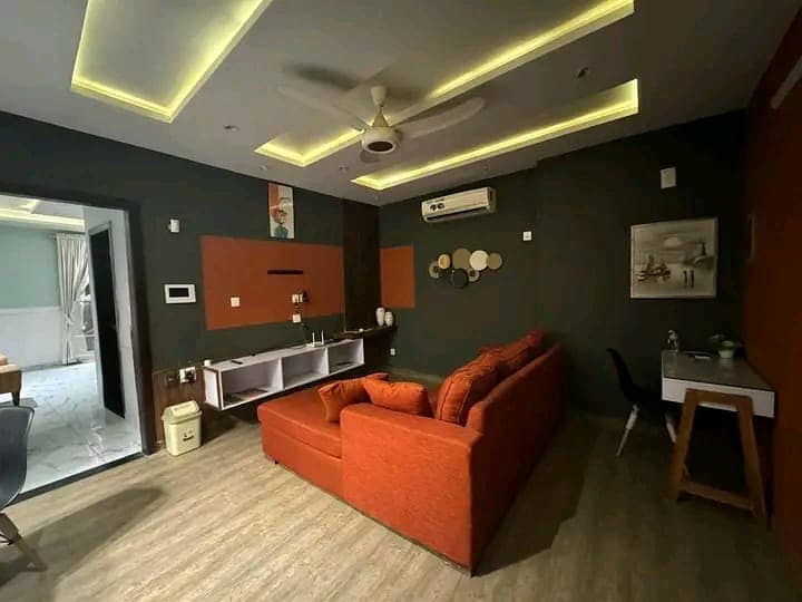 1 Bed Luxurious Fully Furnished Apartment For Rent 1