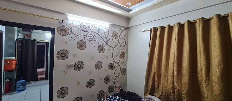 Book Flat Today In Shaz Residency 4