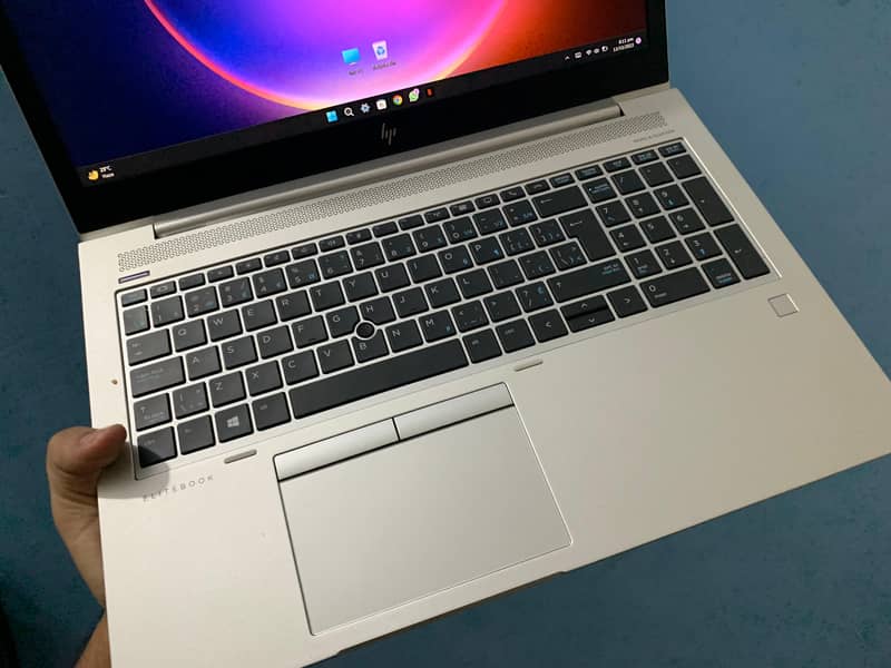 HP Elitebook 850 G6 2