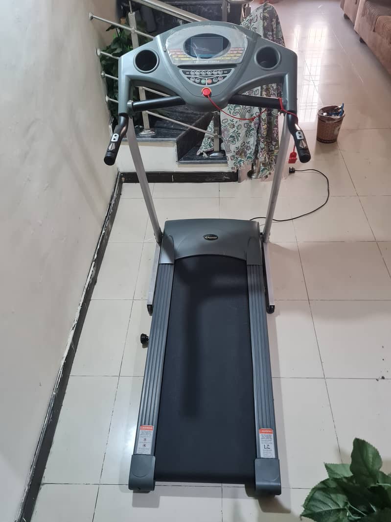 Renker Treadmil ( Austria-Europe) 0