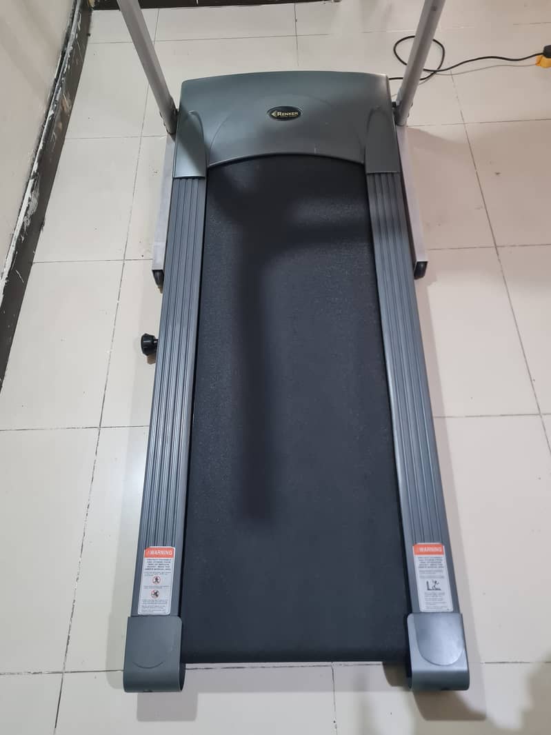 Renker Treadmil ( Austria-Europe) 7