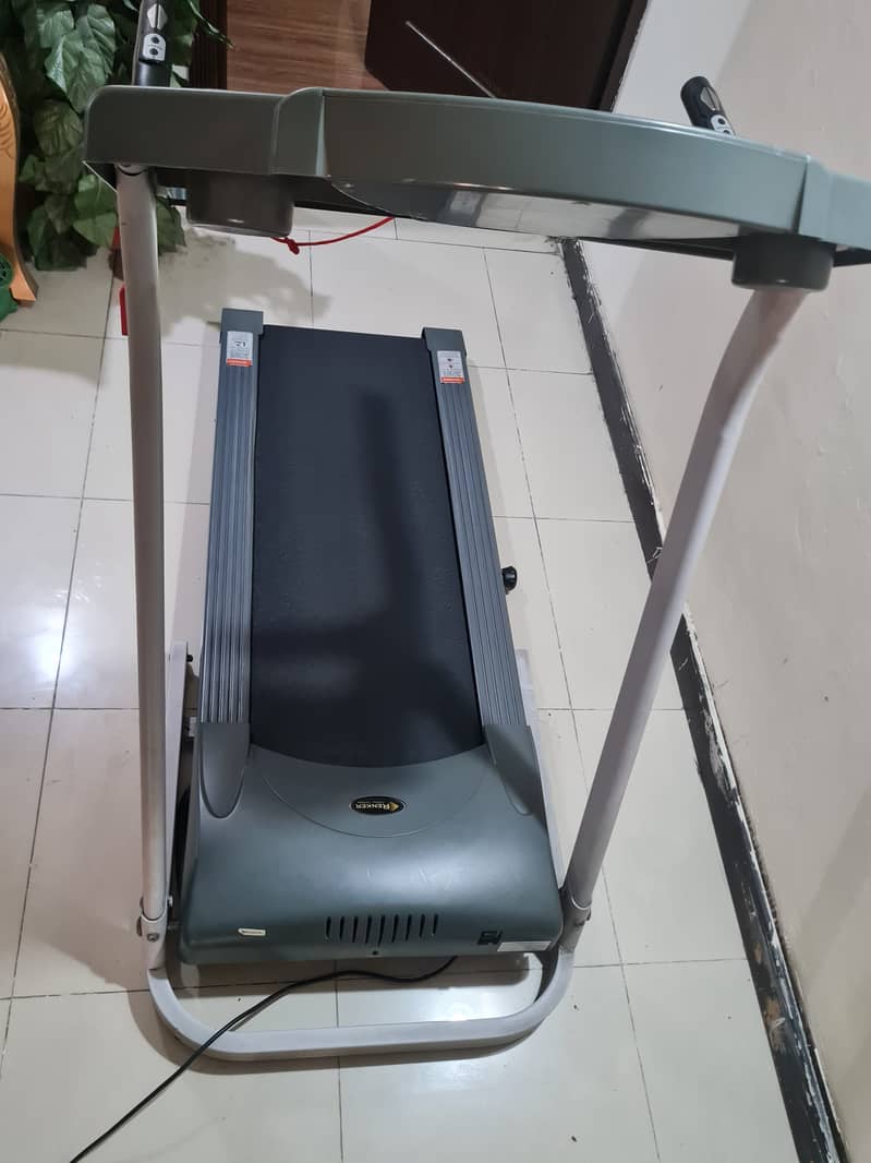 Renker Treadmil ( Austria-Europe) 8