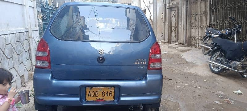 Suzuki Alto 2008 urgent sale / petrol/ lpg / ac 2