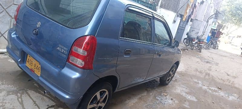 Suzuki Alto 2008 urgent sale / petrol/ lpg / ac 3