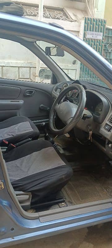 Suzuki Alto 2008 urgent sale / petrol/ lpg / ac 6