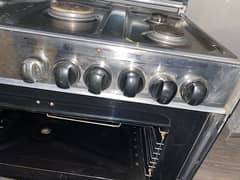 cooking range home used stainless steel