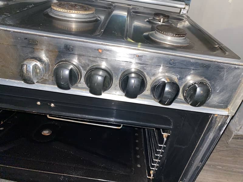 cooking range home used stainless steel 0