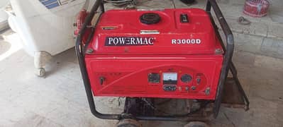 power Mac generator