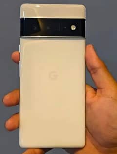 google pixel 6pro non pta 12gb ram 128gb storage 10by10 urgent sale 0