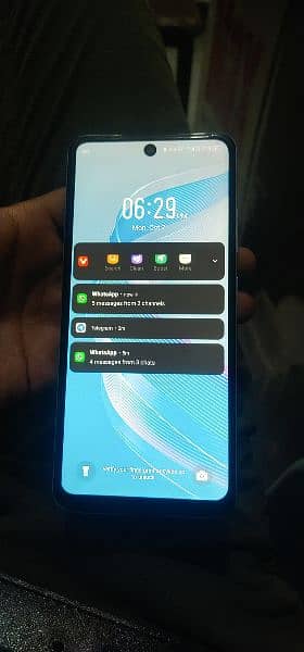 Infinix smart 8 pro 8/128 4