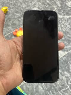 Iphone 15 non pta waranty exp 9month warranty