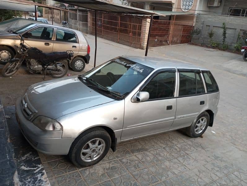 Suzuki Cultus VXL 2006 0