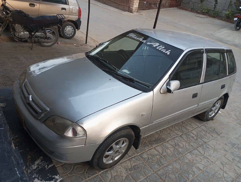 Suzuki Cultus VXL 2006 1