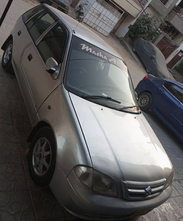 Suzuki Cultus VXL 2006 2