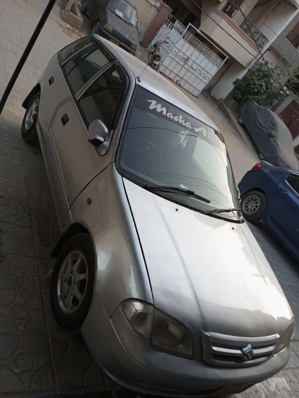 Suzuki Cultus VXL 2006 3