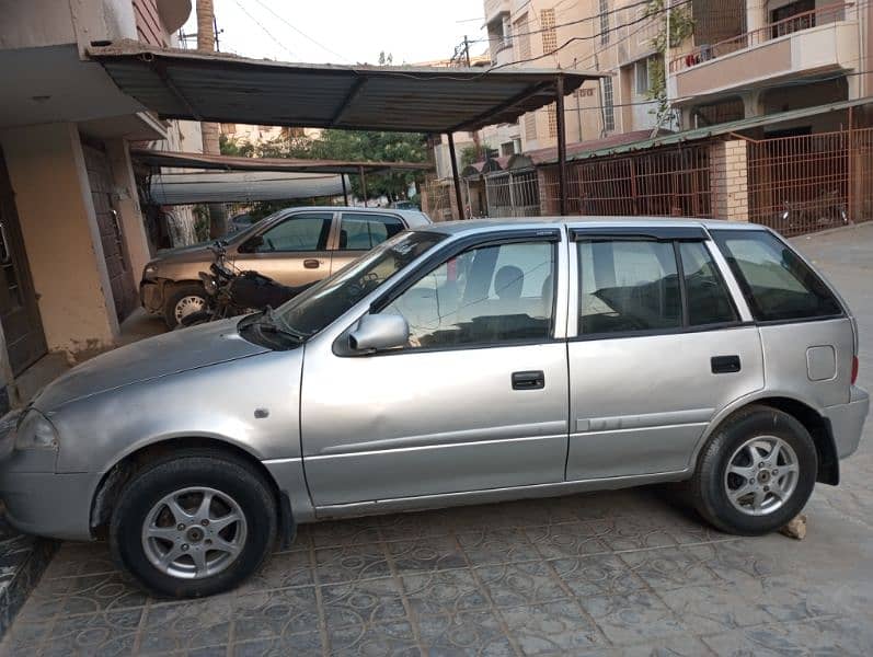 Suzuki Cultus VXL 2006 5